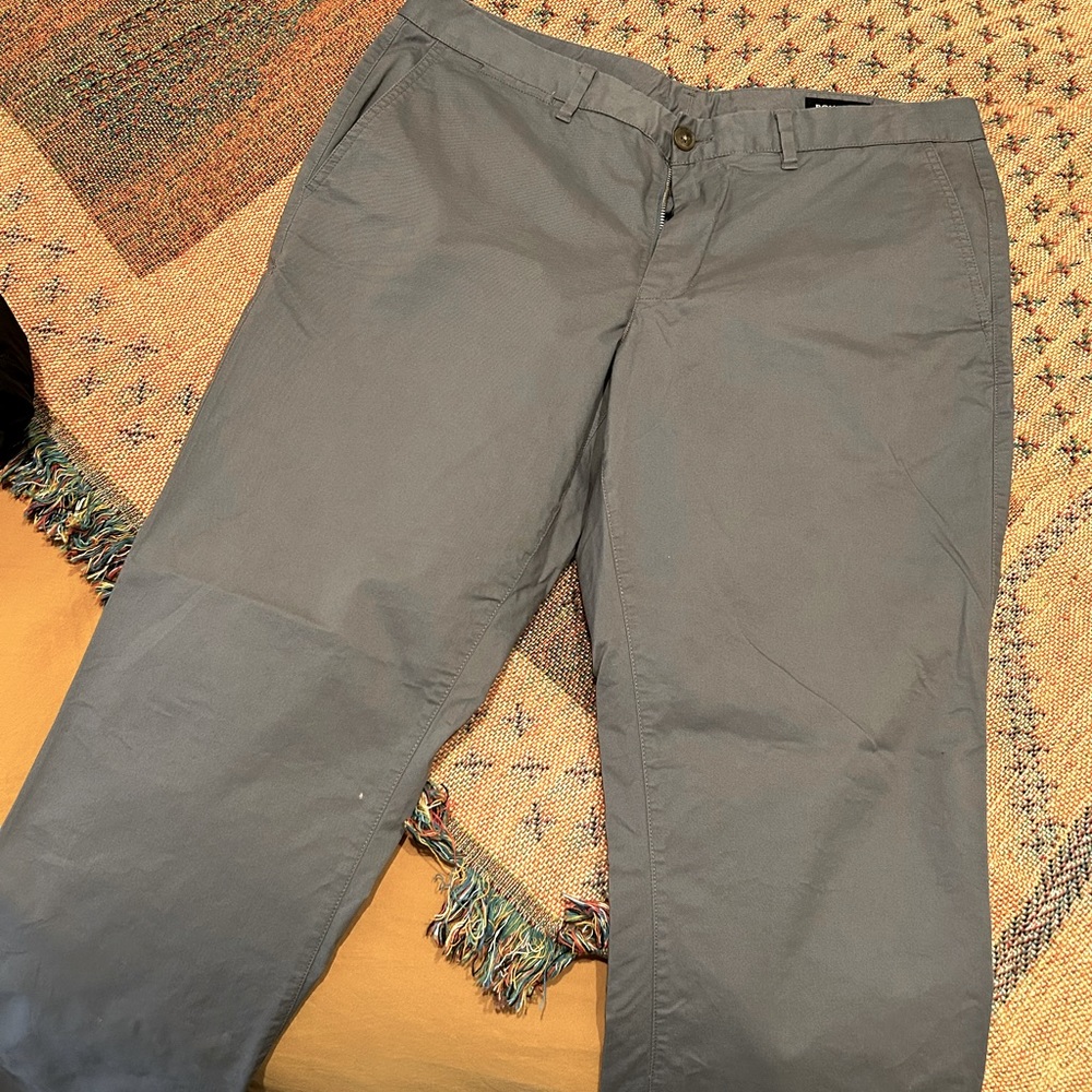 Bonobos size 35x32 pants slim fit